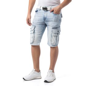 CIPO & BAXX DIVATOS FARMER RÖVIDNADRÁG CK306