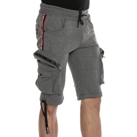 CIPO & BAXX DIVATOS RÖVIDNADRÁG CK225 ANTHRACITE