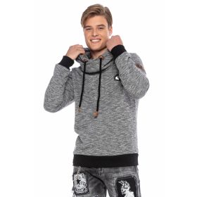 CIPO&BAXX FÉRFI PULÓVER