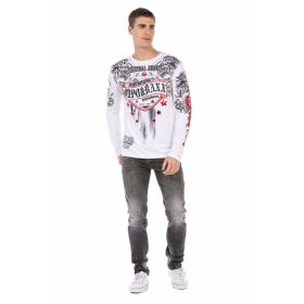 CIPO&BAXX HOSSZÚ UJJÚ PÓLÓ CL450