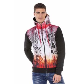 CIPO&BAXX FÉRFI PULÓVER