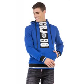 CIPO&BAXX FÉRFI PULÓVER CL478 SEXEBLUE