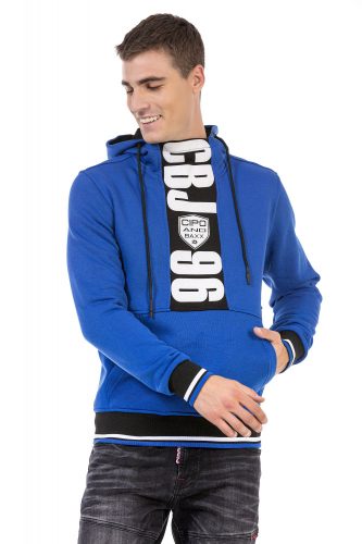 CIPO&BAXX FÉRFI PULÓVER CL478 SEXEBLUE