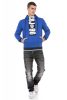 CIPO&BAXX FÉRFI PULÓVER CL478 SEXEBLUE