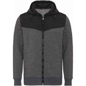 CIPO & BAXX KAPUCNIS FÉRFI PULÓVER