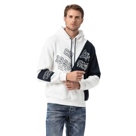 CIPO&BAXX KAPUCNIS FÉRFI PULÓVER CL573