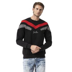 CIPO&BAXX FÉRFI PAMUT PULÓVER CL581