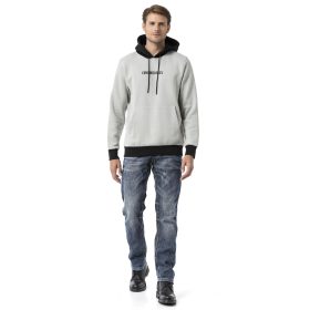 CIPO & BAXX KAPUCNIS FÉRFI PULÓVER