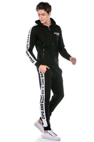 CIPO&BAXX FÉRFI MELEGÍTŐ SZETT