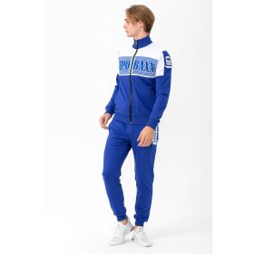 CLR146 KÉK MELEGÍTŐ SZETT