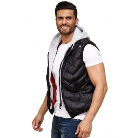 CIPO & BAXX FÉRFI MELLÉNY SÖTÉTKÉK