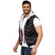 Cipo & Baxx men's vest CM151 RED