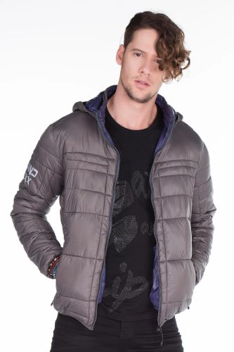 CIPO&BAXX FÉRFI DZSEKI CM127