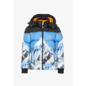 CIPO&BAXX FÉRFI TÉLIKABÁT CM180 BLUE