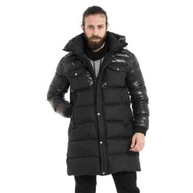 CIPO&BAXX FÉRFI TÉLIKABÁT