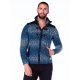 Cipo & Baxx fashionable men's knitted pullover CP124BLUE