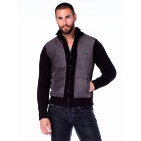 CIPO&BAXX KÖTÖTT PULÓVER