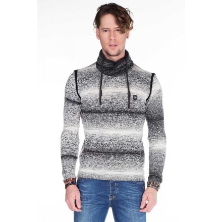 Cipo & Baxx limited edition knitted pullover