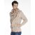 Cipo & Baxx fashionable men's knitted pullover CP161BEIGE