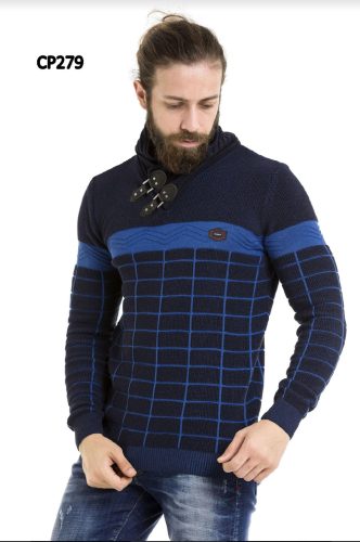CIPO&BAXX KÖTÖTT PULÓVER CP279