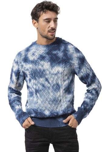 CIPO & BAXX KÖTÖTT PULÓVER