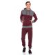 CIPO & BAXX MELEGÍTŐ SZETT CR120_CL372BURGUNDY-GREY