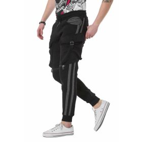 CIPO & BAXX DIVATOS FÉRFI MELEGÍTŐNADRÁG