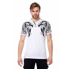 CIPO&BAXX FÉRFI PÓLÓ CT403