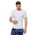 Cipo & Baxx divatos férfi póló CT450 White