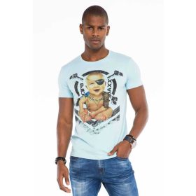 CIPO&BAXX FÉRFI PÓLÓ CT485