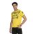 Cipo & Baxx divatos férfi póló CT520 Yellow