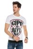CIPO&BAXX FÉRFI PÓLÓ CT539