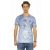 Cipo & Baxx fashionable men's T-shirt CT501black