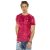 CT570 RED Cipo&Baxx divatos férfi póló