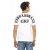 Cipo&Baxx divatos férfi póló CT573WHITE