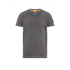 CIPO&BAXX DIVATOS FÉRFI PÓLÓ CT596ANTHRACITE