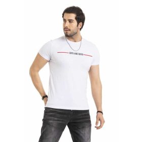 CIPO&BAXX FÉRFI PÓLÓ CT674