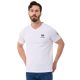 CIPO & BAXX DIVATOS FÉRFI PÓLÓ CT740WHITE
