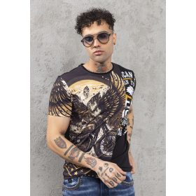 CIPO & BAXX FÉRFI PÓLÓ CT786 