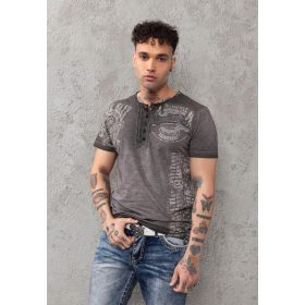 CIPO & BAXX DIVATOS FÉRFI PÓLÓ