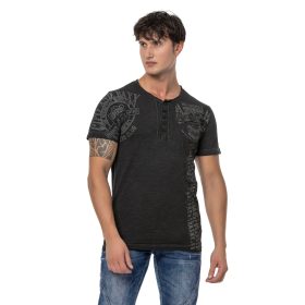 CIPO & BAXX DIVATOS FÉRFI PÓLÓ