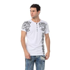 CIPO & BAXX DIVATOS FÉRFI PÓLÓ