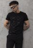 CIPO & BAXX FÉRFI PÓLÓ CT791 BLACK
