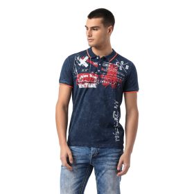 CIPO & BAXX GALLÉROS FÉRFI PÓLÓ