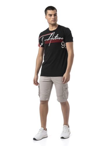 CIPO & BAXX FÉRFI PÓLÓ