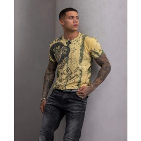 CIPO & BAXX DIVATOS FÉRFI PÓLÓ CT797