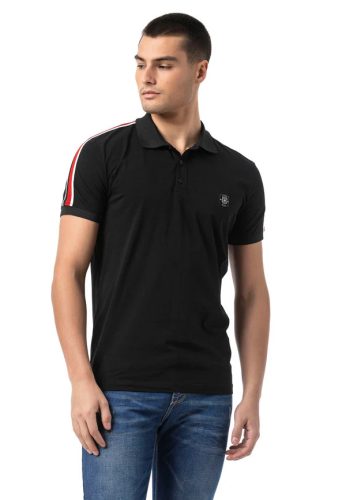 CIPO & BAXX GALLÉROS FÉRFI PÓLÓ CT801