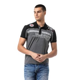 CIPO & BAXX GALLÉROS FÉRFI PÓLÓ CT803