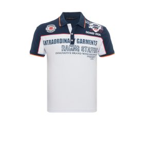 CIPO & BAXX GALLÉROS FÉRFI PÓLÓ CT803