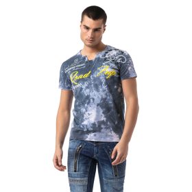 CIPO & BAXX DIVATOS FÉRFI PÓLÓ CT804